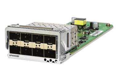 NETGEAR APM408F - Erweiterungsmodul - 10GBase-X x 8 