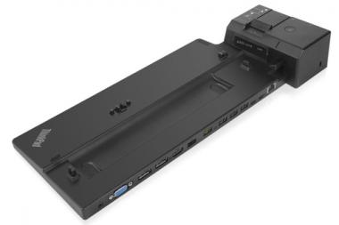 Lenovo ThinkPad Ultra Docking Station - Docking Station - VGA, HDMI, 2 x DP - 135 Watt - DK - fr ThinkPad A285, A485, L480, L580, P52s, T480, T480s, T580, X1 Carbon, X280 (40AJ0135DK) 