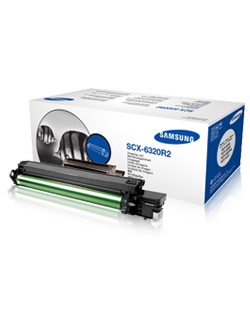 Samsung SCX-6320R2 - Schwarz - original - Druckerbildeinheit - fr SCX-6122FN, 6220, 6320F, 6322DN 