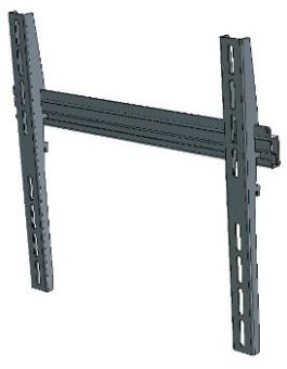 NEC WS32-52L - Befestigungskit (Wandmontage) fr LCD-Display - Bildschirmgre: 81,3 - 132,1 cm (32 Zoll - 132,10cm (52 Zoll)) - Montageschnittstelle: 400 x 200 mm, 400 x 400 mm, 300 x 300 mm - fr MULTEOS M521, MultiSync V321 DST, V421 (100012666) 