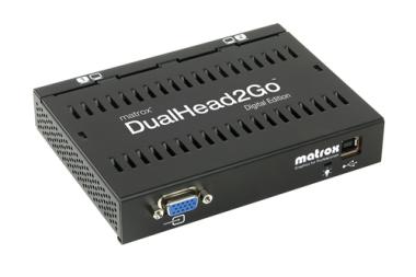 Matrox Dual Head 2 Go Digital Edition 