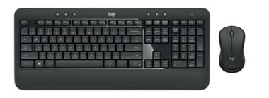 LOGITECH MK540 ADVANCED Wireless Keyboard and Mouse Combo - US INT L - INTNL 