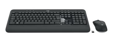 Logitech Desktop MK540 Advanced FR-Layout schwarz 