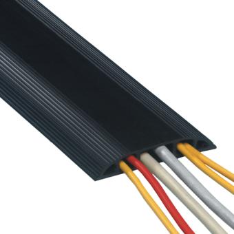 Dataflex - Kabelschutz - Schwarz - 3m (31.303) 