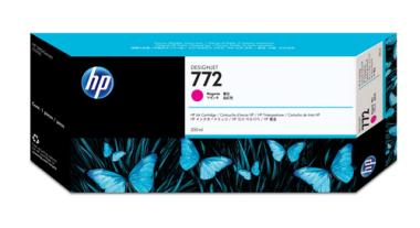 HP Nr.772 Tinte Magenta 