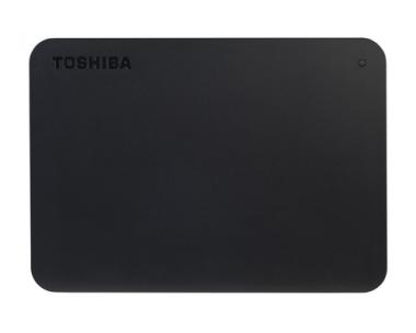 Toshiba 6.3cm   1TB USB3.0 Canvio Basics black NEW extern retail 