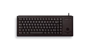 CHERRY TAS G84-4400LUBEU-2  schwarz  Trackball USB  US-Amer. 