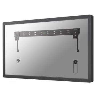 NewStar PLASMA-W880 - Befestigungskit (Wandmontage) fr LCD-/Plasmafernseher - Schwarz (37 Zoll - 165,10cm (65 Zoll)) - Montageschnittstelle: 200 x 200 mm, 800 x 500 mm, 700 x 500 mm, 800 x 800 mm, 400 x 200 mm, 800 x 400 mm, 600 x 400 mm, 600 x 200 mm, 3 
