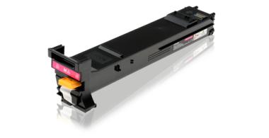 Epson - Tonerpatrone - High Capacity - 1 x Magenta - 8000 Seiten - fr AcuLaser CX28DN, CX28DNC, CX28DTN, CX28DTNC (C13S050491) 