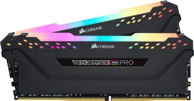 Corsair VENGEANCE RGB PRO Speichermodul 16 GB DDR4 3200 MHz (CMW16GX4M2Z3200C16) 