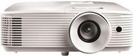Optoma HD29HLV - DLP-Projektor - tragbar - 3D - 4500 lm - Full HD (1920 x 1080) - 16:9 - 1080p 
