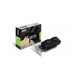 MSI GTX1050 TI 4GT LP 4096MB,PCI-E,DVI,HDMI,DP,LP (V809-2404R) 