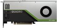 Fujitsu NVIDIA Quadro RTX 4000 - Grafikkarten - Quadro RTX 4000 - 8 GB - PCIe x16 - 3 x DisplayPort, USB-C - fr Celsius C780, M770, R970, W580 (S26361-F2222-L405) 