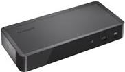 Kensington Dockingstation USB 3.0 + USB-C Uni dock (SD4700P) 