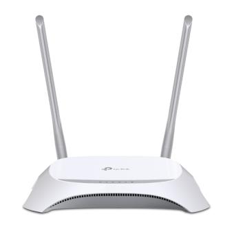 TP-Link TL-MR3420 3G/4G Wireless N Router 4Port-Switch (TL-MR3420) 