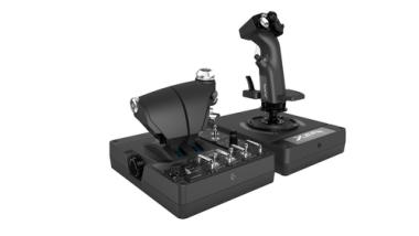 Logitech Saitek Pro Flight X56 Rhino 