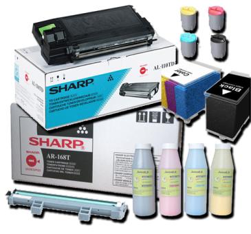 Sharp MX27GTCA - Tonerpatrone - 1 x Cyan - 15000 Seiten (MX27GTCA) 