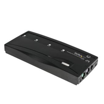 StarTech SV411K 4 Port VGA / PS/2 KVM Switch 
