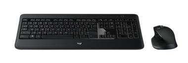 Logitech MX900 Performance Wireless Franzsisch / Tastatur-und-Maus-Set  / Bluetooth 4.0 