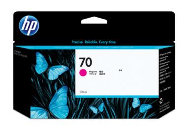 HP Nr.70 Tinte Magenta 