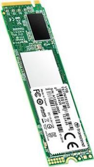 SSD 512GB Transcend M.2 MTE220S (M.2 2280) PCIe Gen3 x4 NVMe 