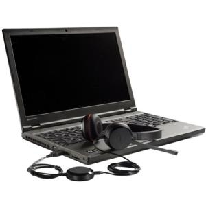 GN Jabra Jabra Evolve 30 II UC stereo - Headset - Full-Size (5399-829-309) 