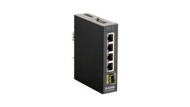 DIS-100G-5SW, Switch 