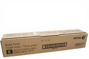 Xerox - Schwarz - Original - Tonerpatrone DMO, Sold - fr AltaLink C8030, C8030/C8035, C8035, C8045, C8045/C8055, C8055, C8070 (006R01701) 
