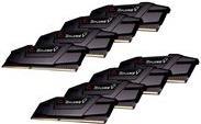 G.Skill Ripjaws V - DDR4 - 256 GB: 8 x 32 GB - DIMM 288-PIN - 3200 MHz / PC4-25600 - CL16 - 1.35 V - ungepuffert - non-ECC - Classic Black 