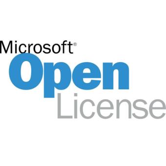 MS OPEN-B SQLCAL Sngl License SoftwareAssurancePack Academic UsrCAL 