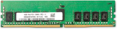 HP - DDR4 - 16 GB - DIMM 288-PIN - 2666 MHz / PC4-21300 - 1.2 V - ungepuffert - non-ECC - fr Workstation Z4 G4 
