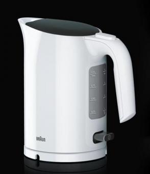 Braun WK 3110WH Wasserkocher 