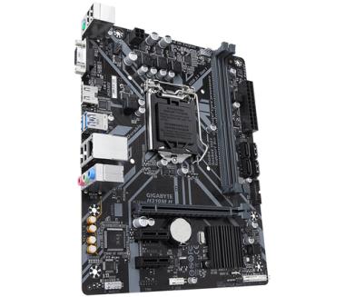 Gigabyte H310M H mATX Mainboard 1151v2 