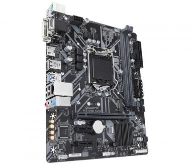 Gigabyte H310M S2H mATX Mainboard 1151v2 (Coffee Lake), VGA, DVI, HDMI, M.2 
