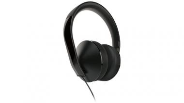 Microsoft Xbox One Stereo Headset - Headset - Full-Size - kabelgebunden - Schwarz 