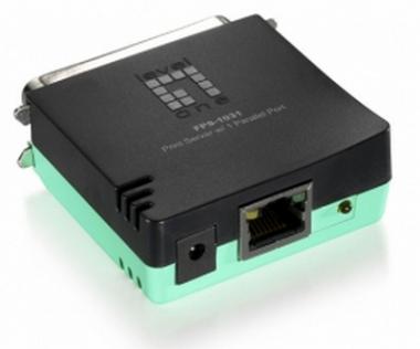 LevelOne Printserver        1xParallel 