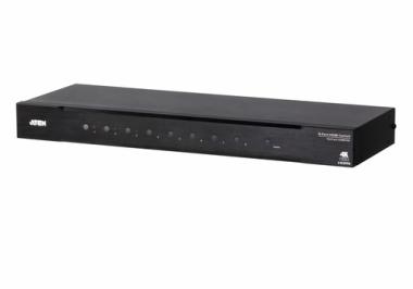 Aten VS0801HB Video-Switch HDMI 8-fach Umschalter, True 4K 