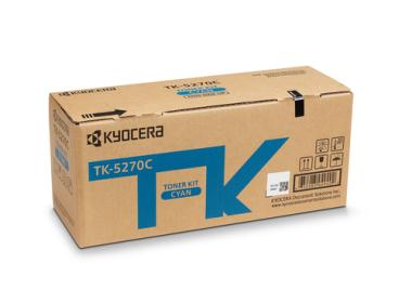 KYOCERA TK-5270C Toner-Kit cyan 