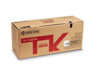 Kyocera TK 5280M - Magenta - Original - Tonersatz (1T02TWBNL0) 