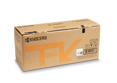 Kyocera TK 5280Y - Gelb - Original - Tonersatz (1T02TWANL0) 