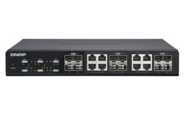 NAS QNAP QSW-1208-8C 