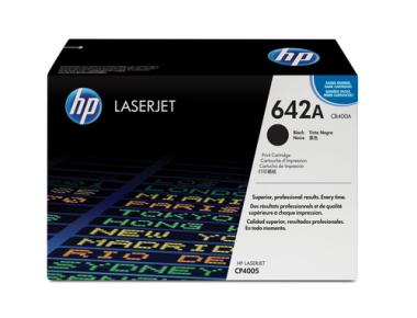 Hewlett-Packard HP - Tonerpatrone - 1 x Schwarz - 7500 Seiten (CB400A) 