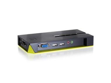 L1 KVM-0421              Audio 4Port USB 