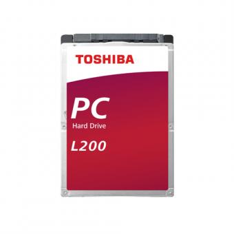 Toshiba L200 HDWL120EZSTA - 2TB 5400rpm 128MB SATA600 2.5zoll 