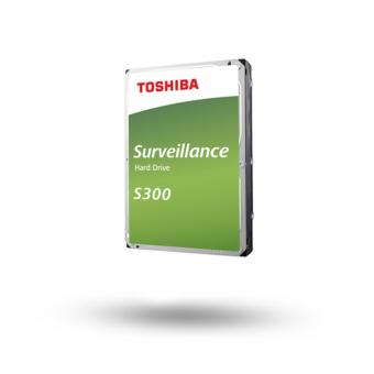 Tosh  10TB S300 Bulk            7200/SA3 