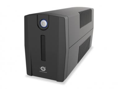 CONCEPTRONIC ZEUS USV  850VA  480W LED            / ZEUS 02E 
