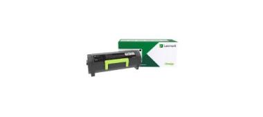 Lexmark - Ultra High Yield - Schwarz - Original - Tonerpatrone LRP - fr Lexmark MS521dn, MS621dn, MS622de 