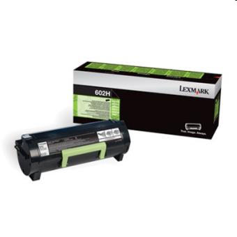 Lexmark - Ultra High Yield - Schwarz - Original - Tonerpatrone Lexmark Corporate - fr Lexmark MS521dn, MS621dn, MS622de 