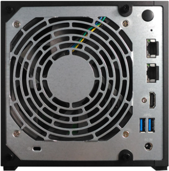 asustor SOHO NAS AS3204T 4-Bay v2 