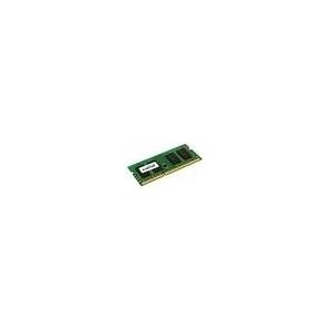 Crucial - Memory - 8GB : 2 x 4GB - SO-DIMM, 204-polig - DDR3 - 1600 MHz / PC3-12800 - CL11 (CT2KIT51264BF160B) 